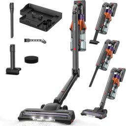 Image du fabricant 1 du Lubluelu Aspirateur sans Fil