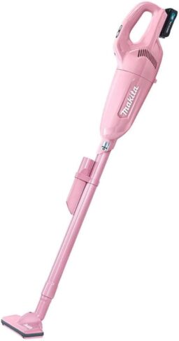 Image du fabricant 1 du Makita CL108FDSAP aspirateur rose