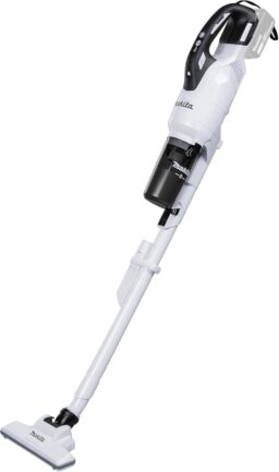 Image du fabricant 1 du Makita DCL286FZW Aspirateur sans Fil
