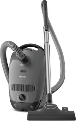 Image du fabricant 1 du Miele Classic C1 Pure Aspirateur Graphite