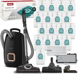 Image du fabricant 1 du Miele Guard L1 aspirateur traîneau