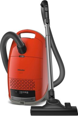 Image du fabricant 1 du Miele Guard M1 aspirateur rouge