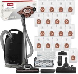 Image du fabricant 1 du Miele Guard M1 aspirateur traîneau