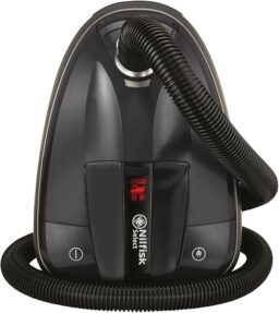 Image du fabricant 1 du Nilfisk Aspirateur Select noir