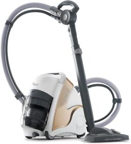 Image du fabricant 1 du Polti Unico MCV85 Total Clean