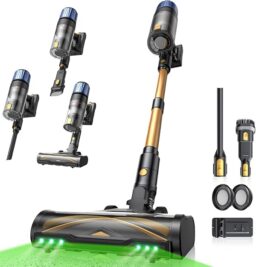 Image du fabricant 1 du Proscenic P15+ aspirateur balai
