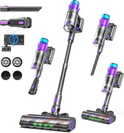 Image du fabricant 1 du Redkey P9 Pro Aspirateur Balai