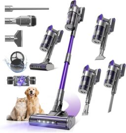 Image du fabricant 1 du Redkey X18 Aspirateur Balai