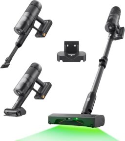 Image du fabricant 1 du Roborock H60 Ultra aspirateur balai