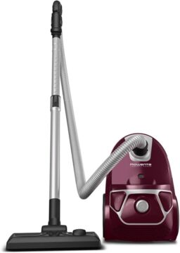Image du fabricant 1 du Rowenta Compact Power aspirateur aubergine