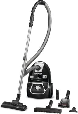 Image du fabricant 1 du Rowenta Compact Power aspirateur noir