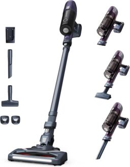 Image du fabricant 1 du Rowenta X-Pert 6.60 Aspirateur Violet