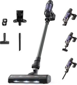 Image du fabricant 1 du Rowenta X-Pert 7.60 Aspirateur noir