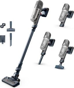 Image du fabricant 1 du Rowenta X-Pert6.60 aspirateur gris