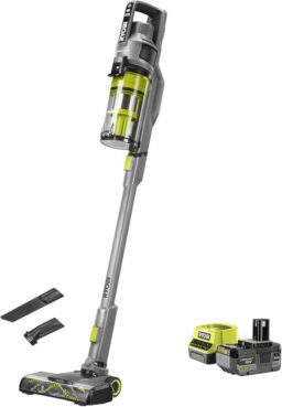 Image du fabricant 1 du RYOBI Aspirateur Balai Brushless 18V
