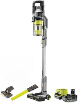 Image du fabricant 1 du RYOBI Aspirateur sans Fil 18V One+