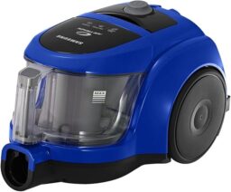 Image du fabricant 1 du Samsung Aspirateur sans Sac 700W Bleu