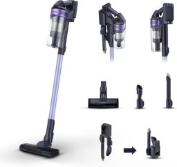 Image du fabricant 1 du Samsung VS15A6031R4 aspirateur sans sac