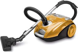 Image du fabricant 1 du SENCOR Aspirateur Jaune