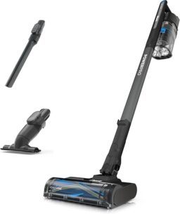 Image du fabricant 1 du Shark PowerPro Aspirateur Balai Bleu