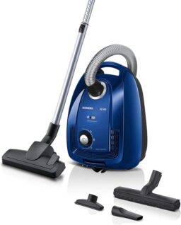 Image du fabricant 1 du Siemens iQ300 Aspirateur traîneau bleu