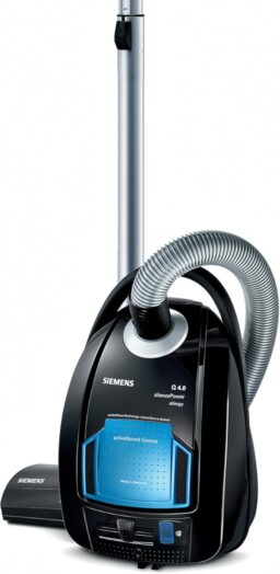 Image du fabricant 1 du Siemens VSQ4G332 aspirateur sac
