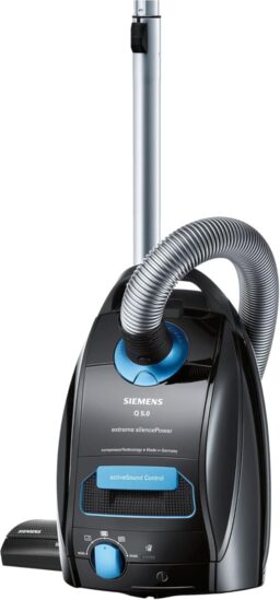 Image du fabricant 1 du Siemens VSQ5X1230 aspirateur cylindre