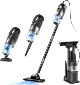 Image du fabricant 1 du SOWTECH aspirateur balai filaire