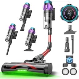 Image du fabricant 1 du Ultenic U18 Pro Aspirateur Balai