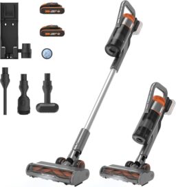 Image du fabricant 1 du WORX Aspirateur Balai sans Fil