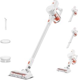 Image du fabricant 1 du XIAOMI G20 Lite Aspirateur Balai