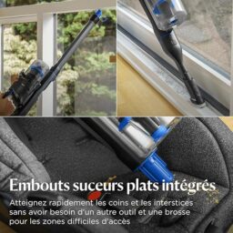 Image du fabricant 10 du Bissell PowerClean FurGuard aspirateur balai