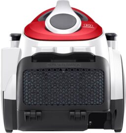 Image du fabricant 10 du Aspirapolvere LG VK8506NHAG Rosso