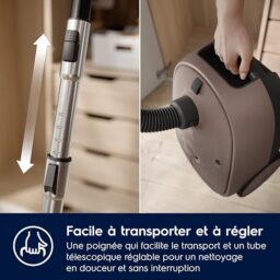 Image du fabricant 10 du Aspirateur Electrolux 600 Clean