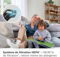 Image du fabricant 10 du Bosch aspirateur balai sans fil