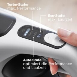 Image du fabricant 10 du Bosch aspirateur sans fil Unlimited