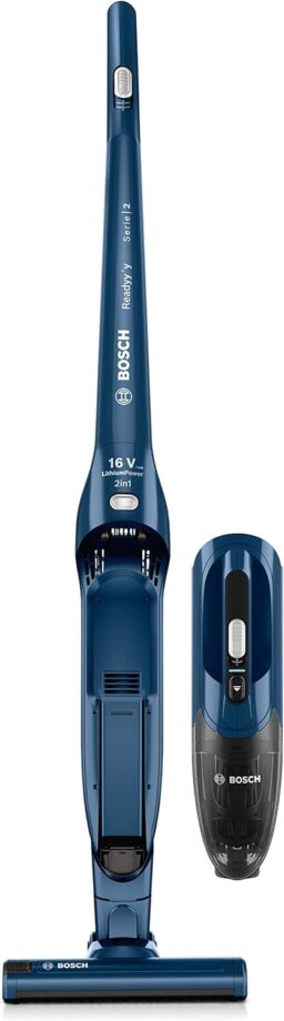Image du fabricant 10 du Bosch Electroménager Série 2 aspirateur