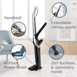 Image du fabricant 10 du Bosch Flexxo Serie 4 aspirateur sans fil