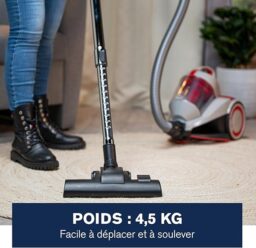 Image du fabricant 10 du Dirt Devil Aspirateur DD2502
