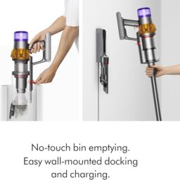 Image du fabricant 10 du Dyson V15 Detect Plus aspirateur