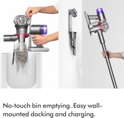 Image du fabricant 10 du Dyson V8 Advanced Aspirateur Balai