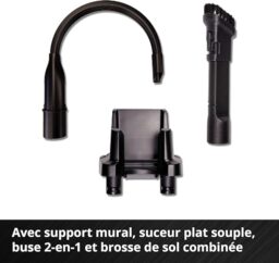 Image du fabricant 10 du Einhell Aspirateur-Balai sans Fil