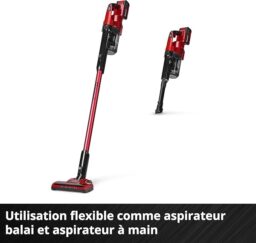 Image du fabricant 10 du Einhell Aspirateur-Balai Te-SV 18 Li