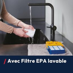 Image du fabricant 10 du Hoover HE1 Home aspirateur traineau