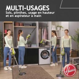 Image du fabricant 10 du Hoover HF110H aspirateur balai