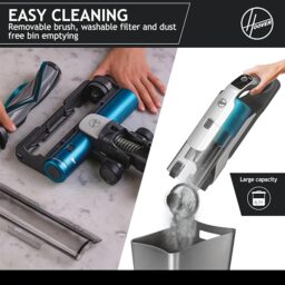 Image du fabricant 10 du Hoover HF916BF Aspirateur Balai