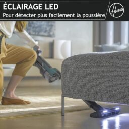 Image du fabricant 10 du Hoover Ultra-léger HF201P