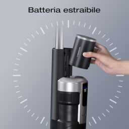 Image du fabricant 10 du Jimmy HW9 Aspirateur Sans Fil Puissant