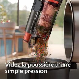Image du fabricant 10 du Philips Aspirateur sans Fil SpeedPro
