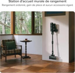 Image du fabricant 10 du Roborock H60 Ultra aspirateur balai